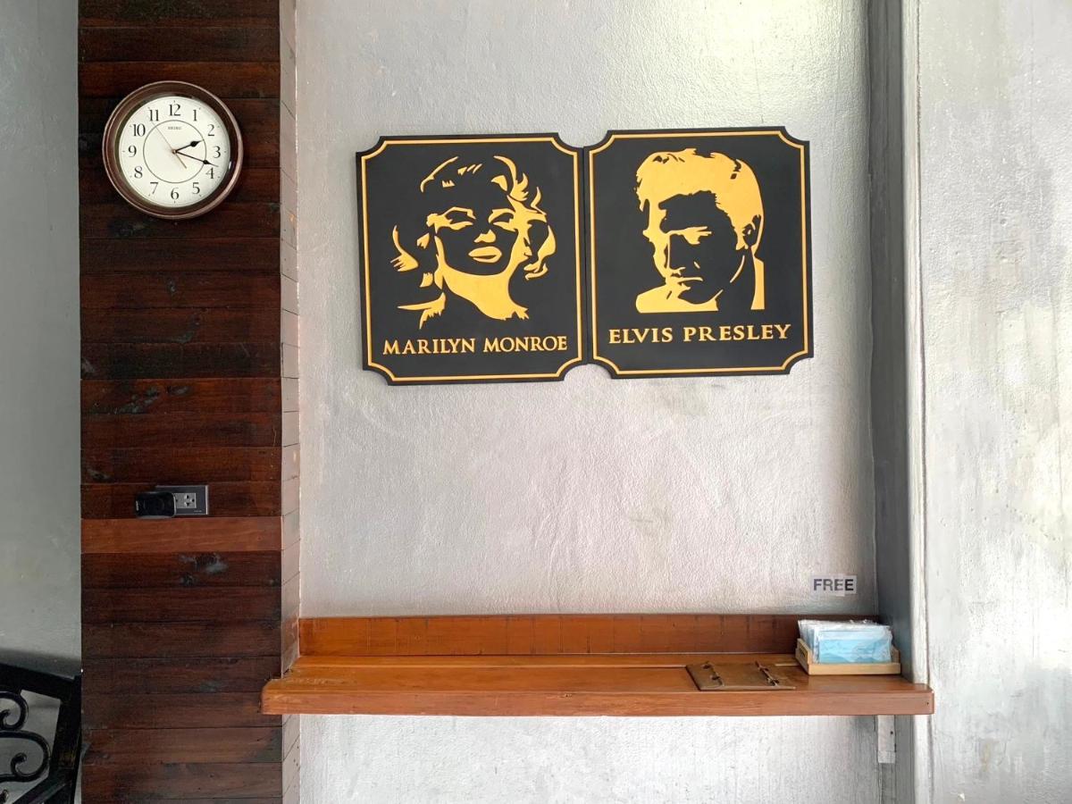Pd Hostel Bangkok Extérieur photo