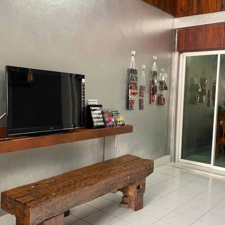 Pd Hostel Bangkok Extérieur photo