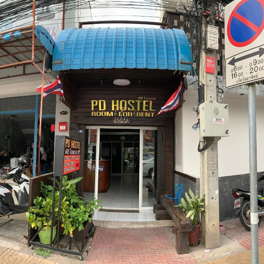 Pd Hostel Bangkok Extérieur photo