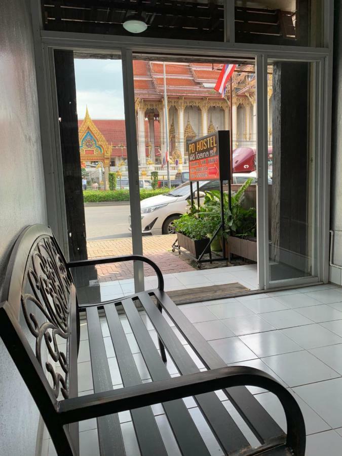 Pd Hostel Bangkok Extérieur photo